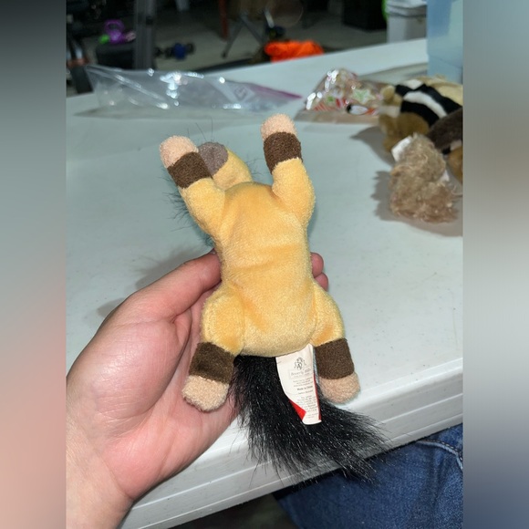 Spirit 2002 Mini Plush-Beverly Hills Collection - Picture 3 of 6